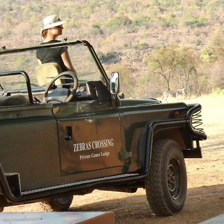 Zebras Crossing Private Game Lodge Modimolle Exterior foto