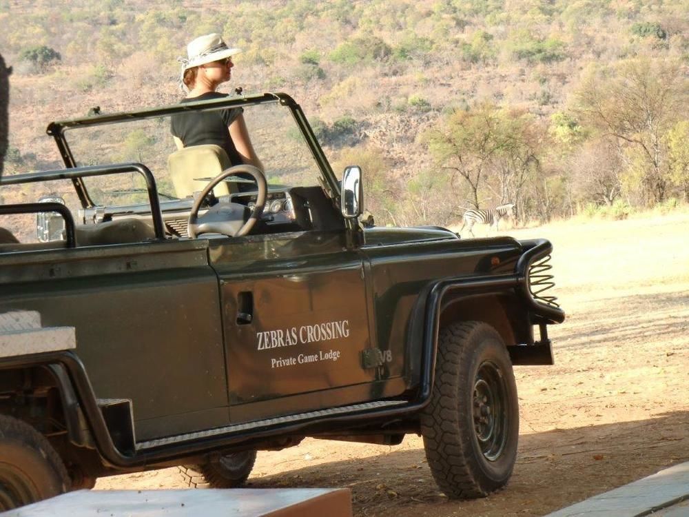 Zebras Crossing Private Game Lodge Modimolle Exterior foto
