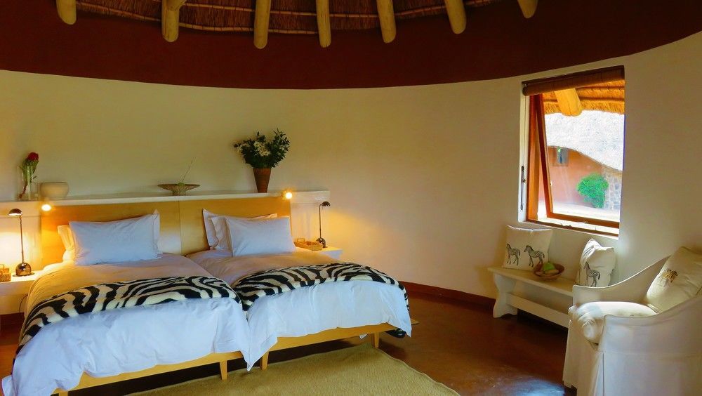 Zebras Crossing Private Game Lodge Modimolle Exterior foto