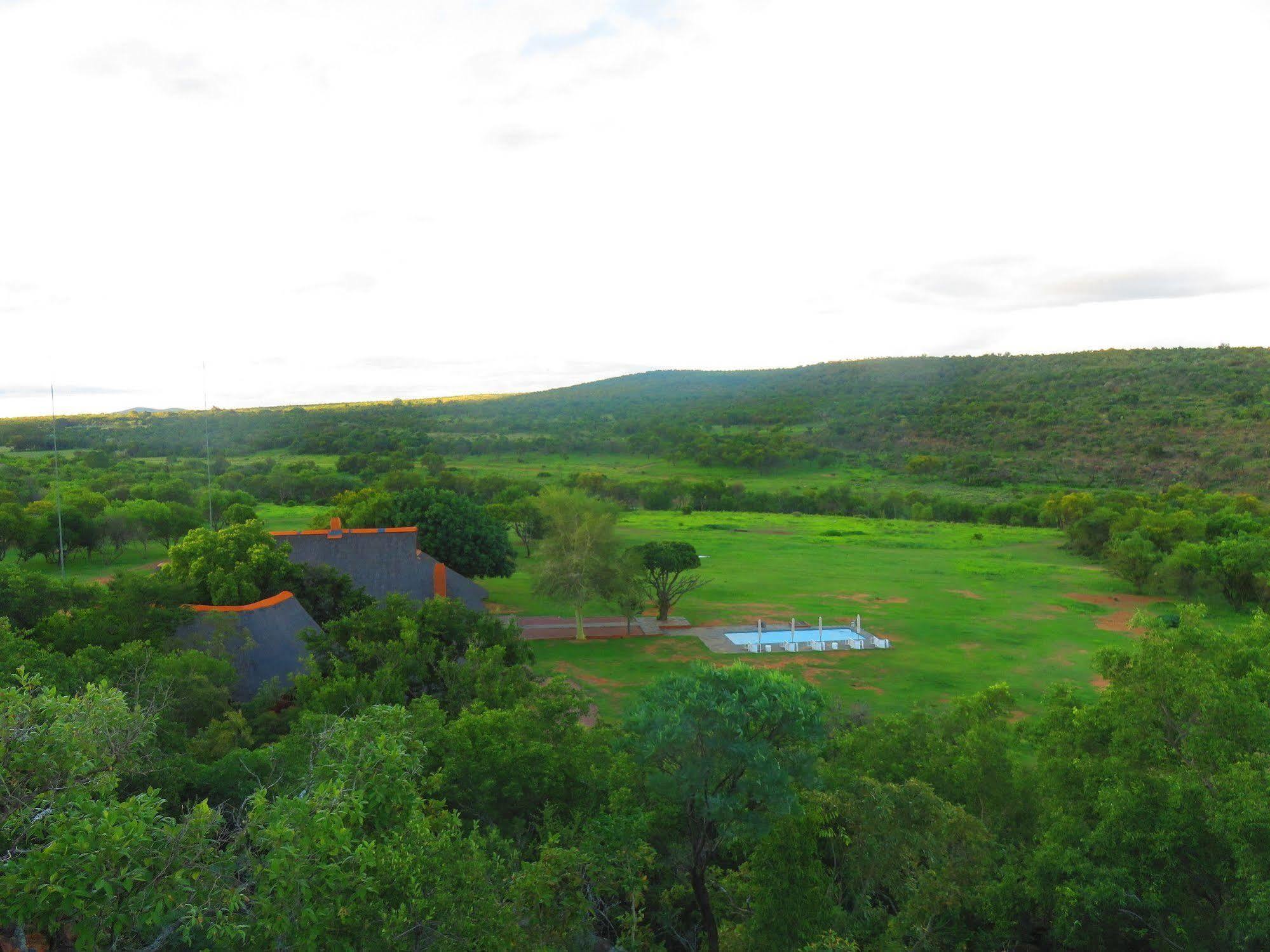 Zebras Crossing Private Game Lodge Modimolle Exterior foto